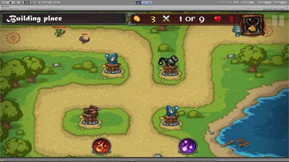 Kingdom Defence screenshot 3