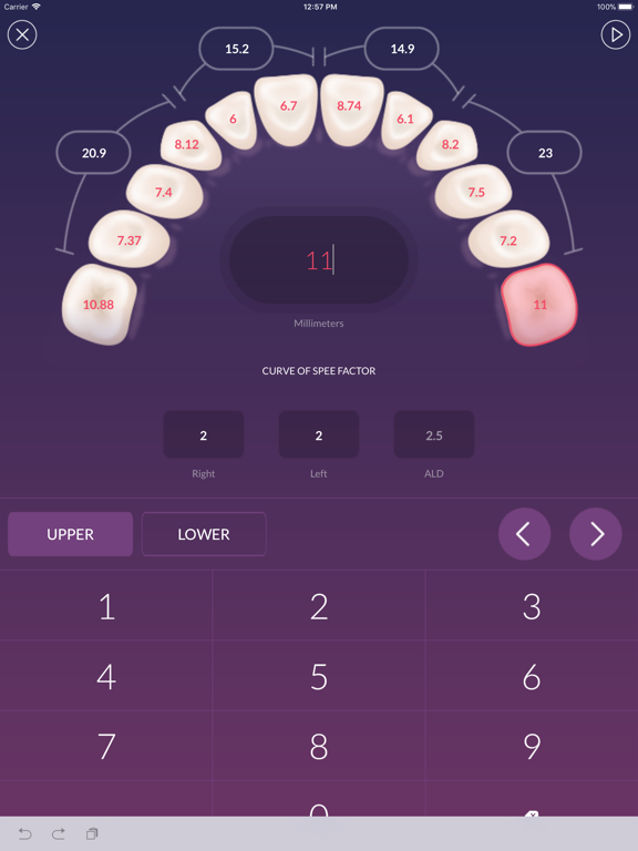 Screenshot #4 pour smarTooth