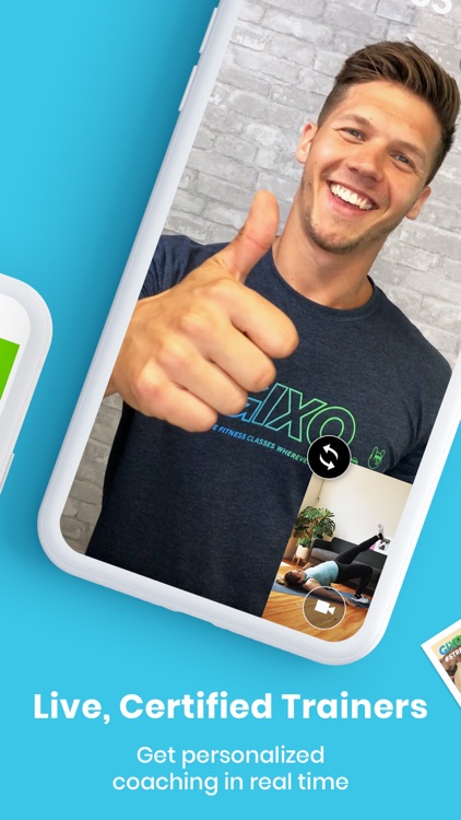 Gixo: Exercise Live & OnDemand