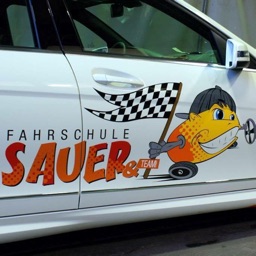 Fahrschule Sauer und Team