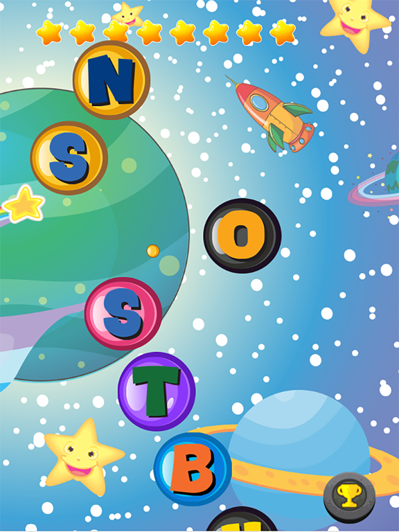 Screenshot #5 pour Pratiquez l'alphabet anglais I