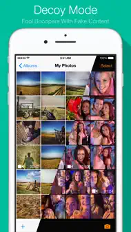 My Secret Folder™ iphone bilder 3