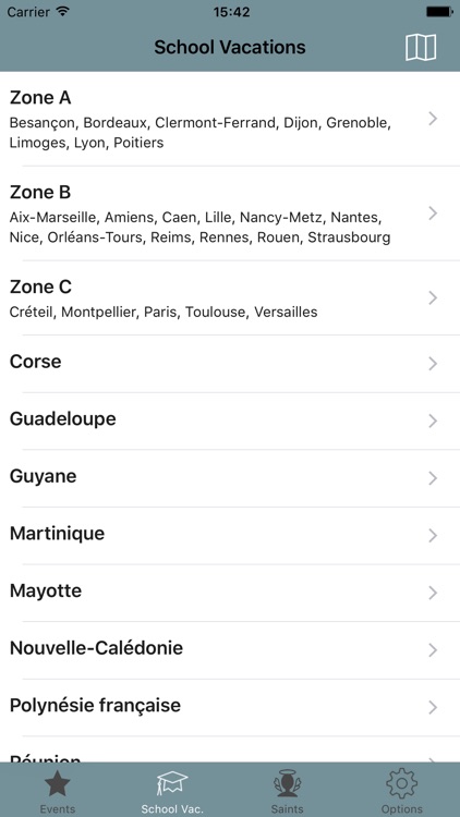 French Holidays screenshot-3