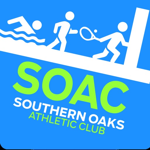 Southern Oaks Athletic Club Icon