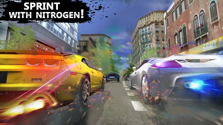 Traffic Car Racer