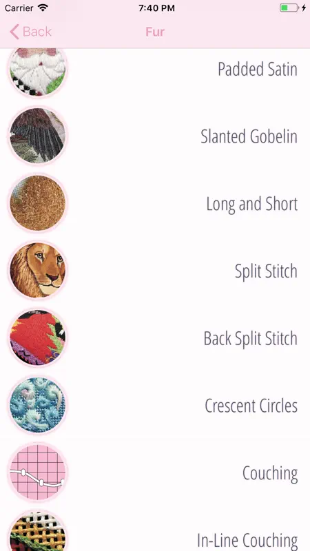 Knots, Fur & Turkey Work screenshot 3 of 6