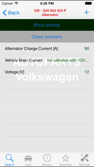 Volkswagen Için Yedek Parçalar iphone resimleri 2