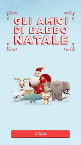 Game screenshot Gli Amici di Babbo Natale mod apk