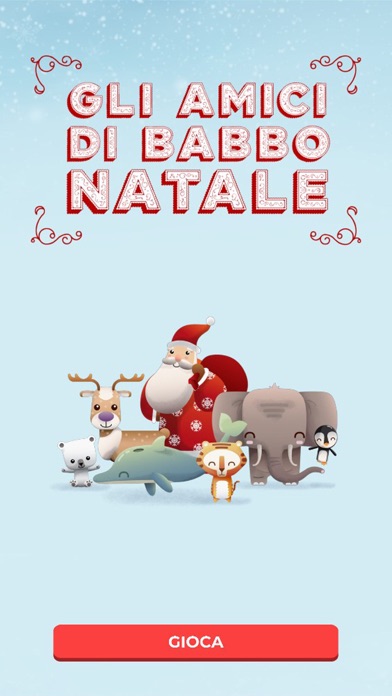 Screenshot #1 pour Gli Amici di Babbo Natale