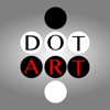ポイントアート Dot Art - 異なる写真のスタイルを指