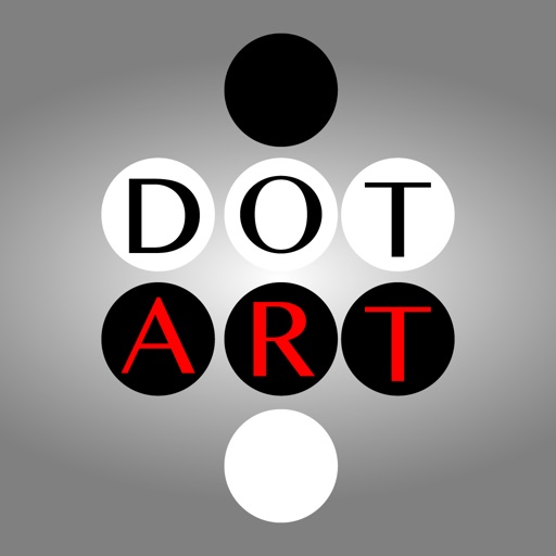 Dot Art - Different style icon