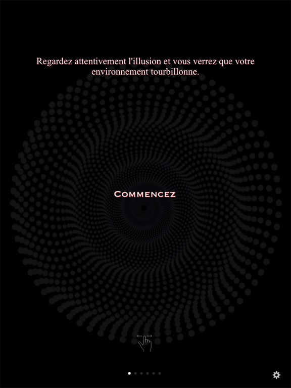 Screenshot #4 pour Illusion D'illusion D'optique - Pruntez vos amis!