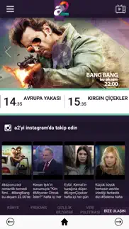 a2tv iphone resimleri 2