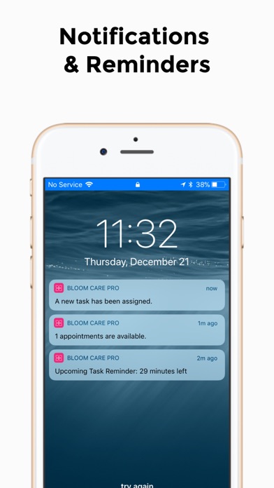 Bloom Care Pro screenshot