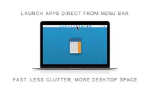 Launch Bar iPhone image 1
