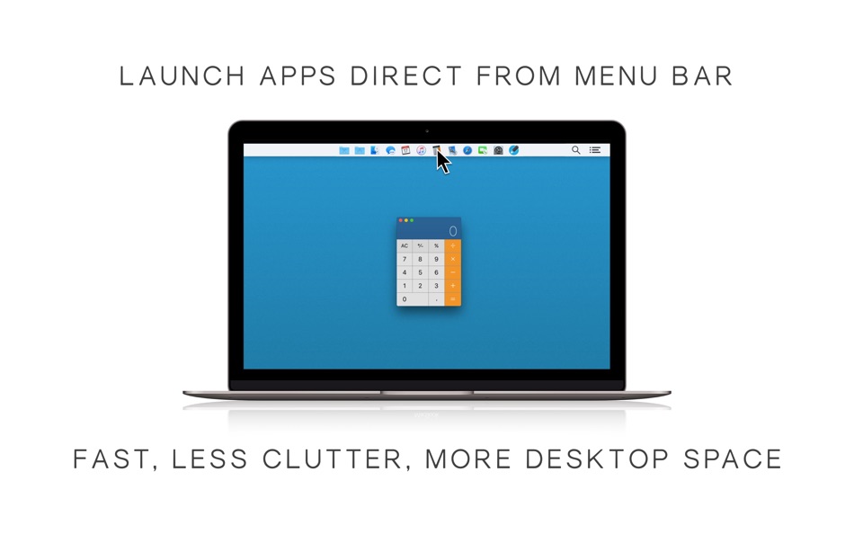 Launch Bar - 1.1.1 - (macOS)
