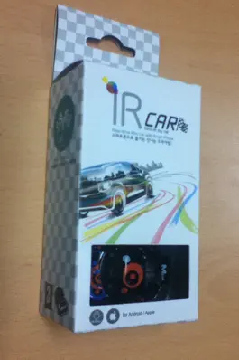 Game screenshot 무선 미니카(IR CAR)  적외선 제어 mod apk