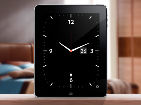 Screenshot #4 pour Quick Alarm: Nightstand Clock