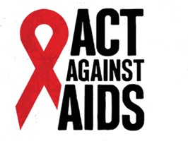 Act Against AIDS Sticker Pack