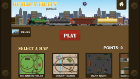 Build A Train screenshot