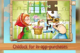 Game screenshot Goodnight Puzzles for kids hack