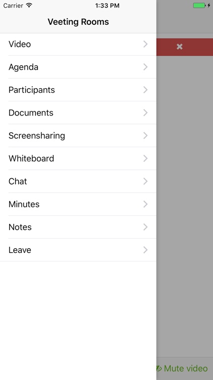 Veeting Rooms screenshot-3