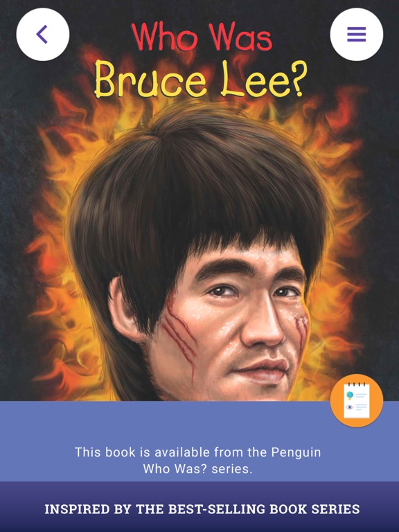 Who Was? Adventure iPad screenshot 5 - Education app