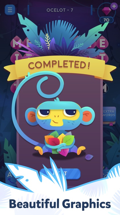 Word Safari Adventure screenshot-4