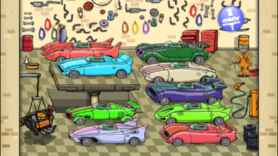 Race Car! Screenshot