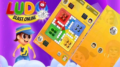 Ludo Blast Online screenshot 3