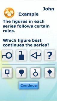 Dr. Reichel's IQ Test iphone resimleri 1