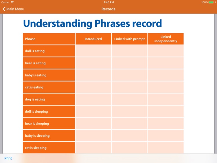 See and Learn Phrases 1 screenshot-8