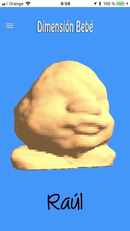 Dimensión Bebé Ecos 4D-5D screenshot-4