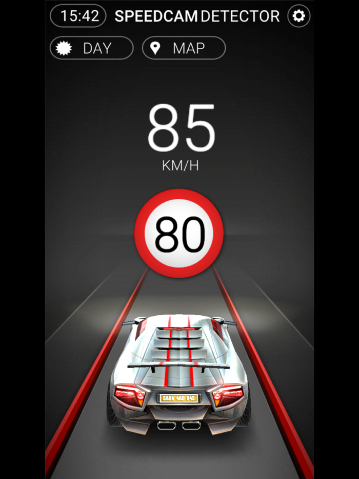 Speedcams, Thuỵ Sỹ