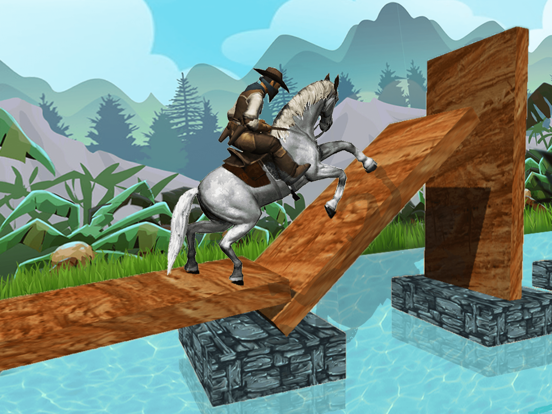 Screenshot #6 pour Horse Rider Adventure