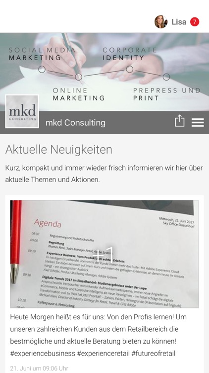 mkd Consulting