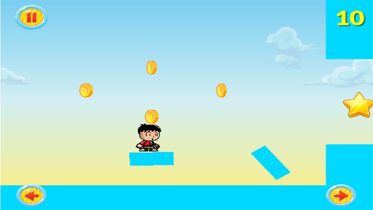 Save Running Boy screenshot-4