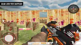 Game screenshot Shooting Paintball Arena mod apk