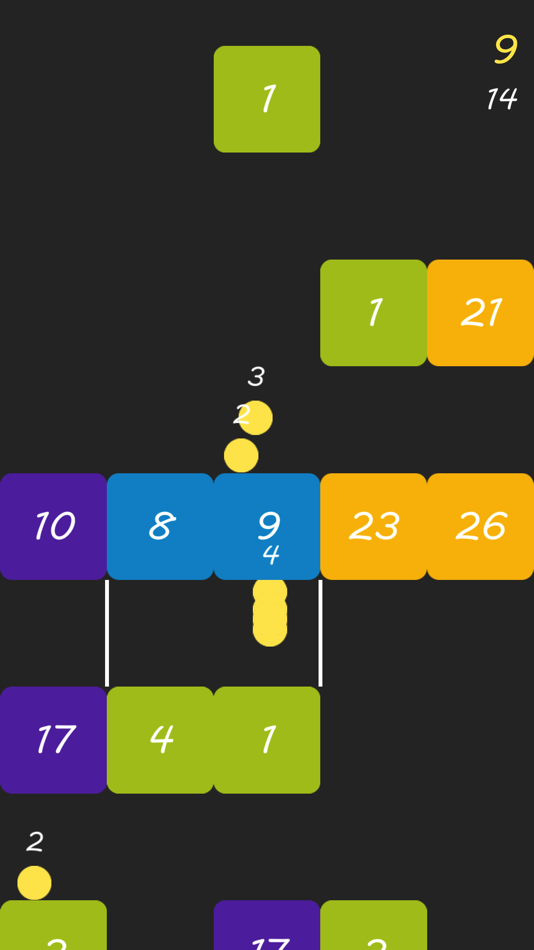 #4. Ball vs Block (iOS) 由: Vu Trung