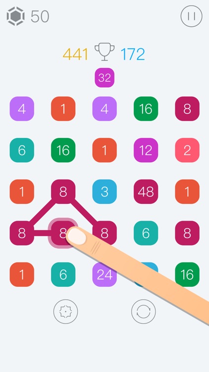 Number Link!
