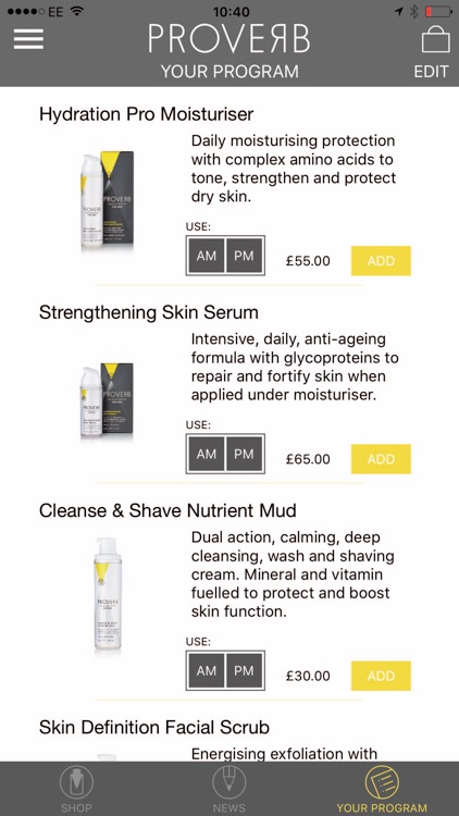 PROVERBSKIN screenshot-3