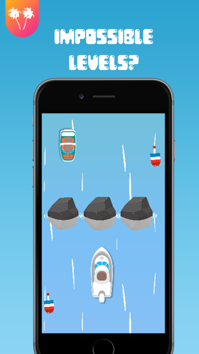 Screenshot #3 pour Atlantis Boat Race Plus