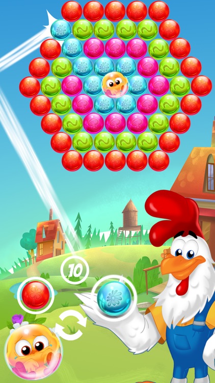 Farm Bubbles
