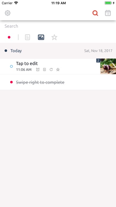 DotLine - To-do & Counter screenshot 2