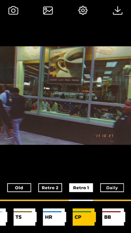 Filmlike New York screenshot-3