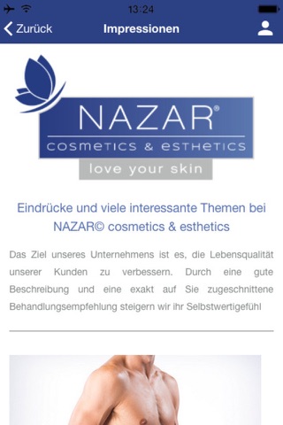 NAZAR cosmetics & esthetics screenshot 4