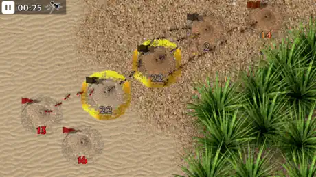 Ant Wars Next