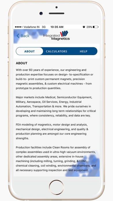 Magnetics Toolkit screenshot 4