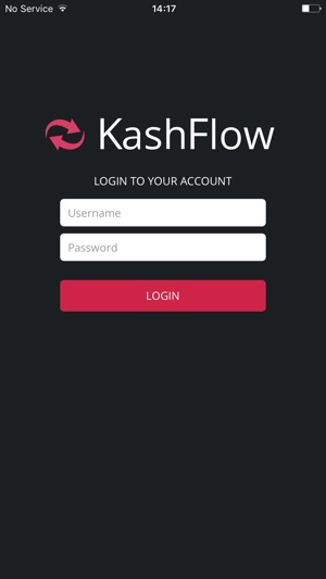KashFlow Go on the App Store