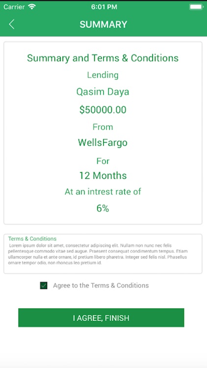 GreenBucks screenshot-4